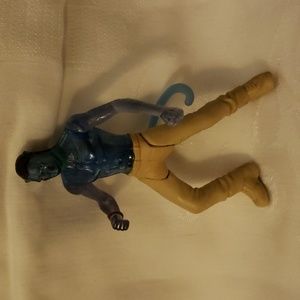 Avatar Jake Sully Action Figure McDonalds 2009 5"
